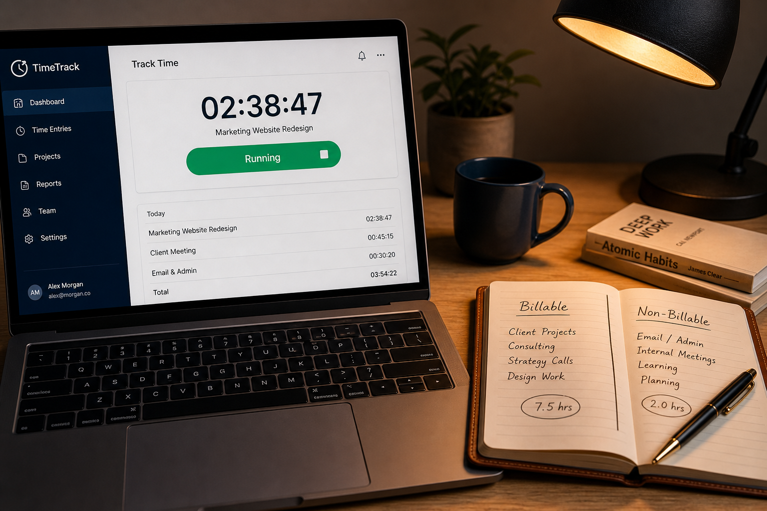 Best Time Tracking Software: 3 Tools That Actually Work