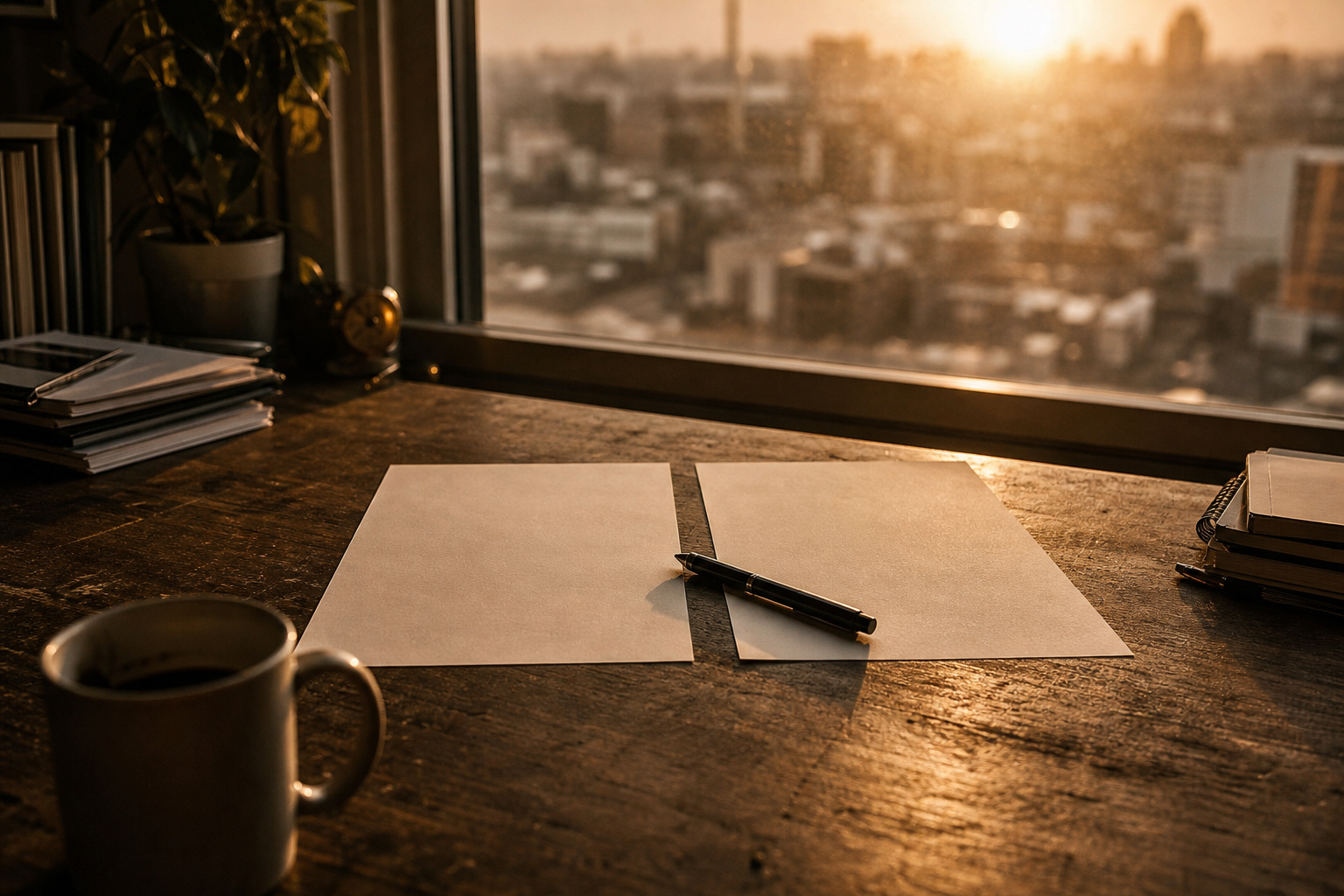 Decision Fatigue Is Killing Your Afternoons. The Two-List Fix Changes That.
