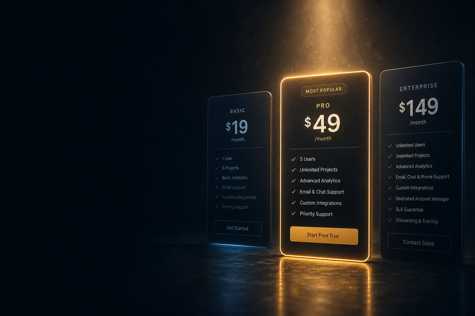Your Pricing Page Has a Decoy. You Just Don&rsquo;t Know You Put It There.