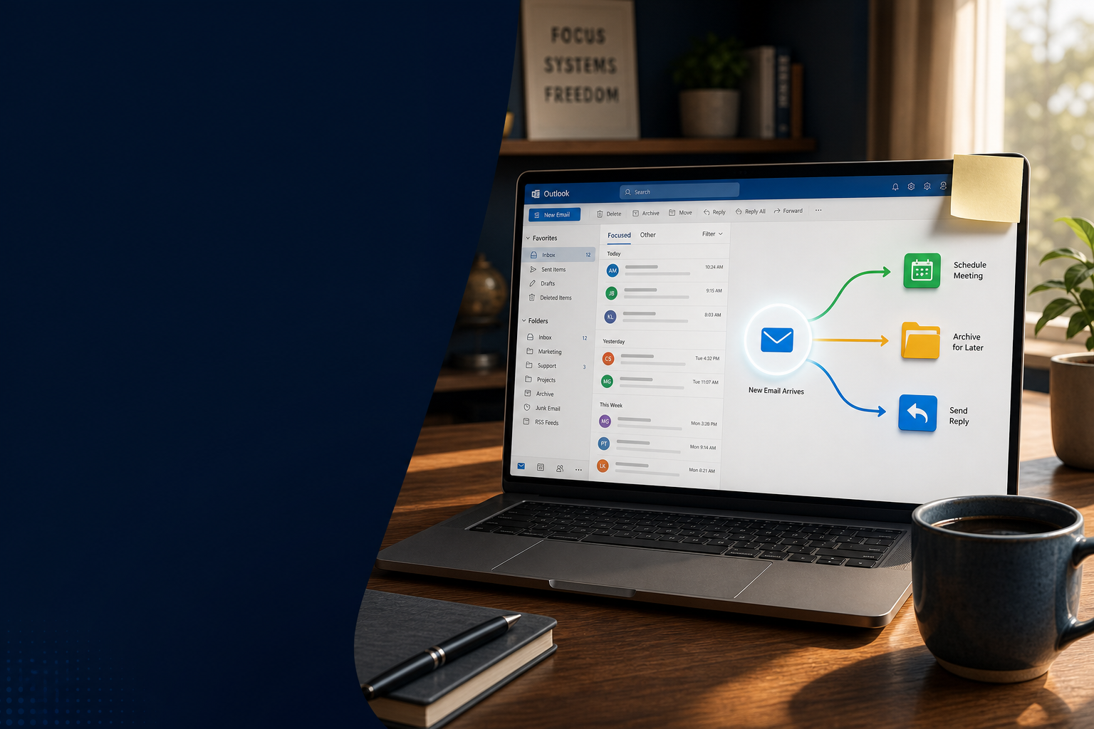 How to Automate Emails in Outlook Without Writing a Single Macro