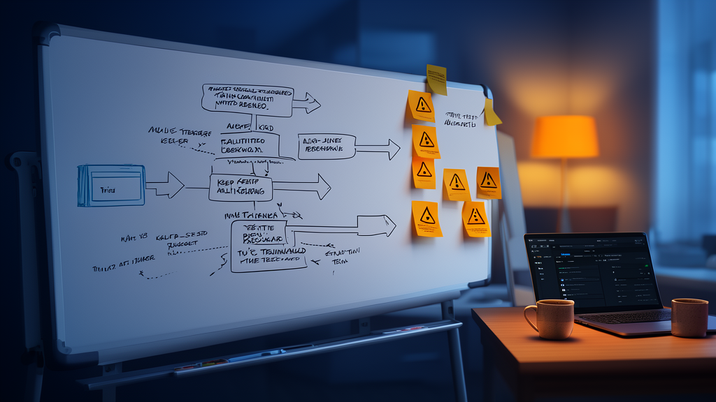 Multi-Step Automations Keep Failing Because You’re Thinking About Them Backward