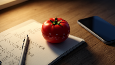 The Pomodoro Technique Fails Because It Measures Time, Not Focus