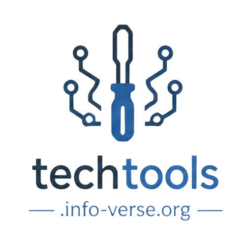 Tech Tools Info Verse