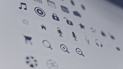 Your Icon Set Looks Cheap. It’s Not the Style. It’s the 48-Pixel Grid.